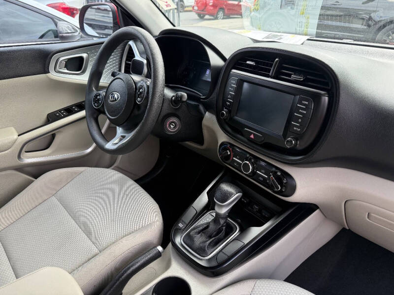 2021 Kia Soul LX