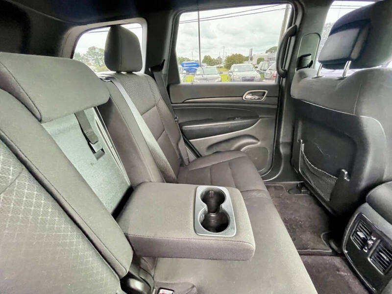 2018 Jeep Grand Cherokee Altitude
