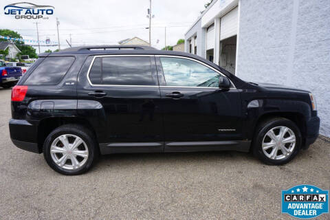 2017 GMC Terrain SLE-2