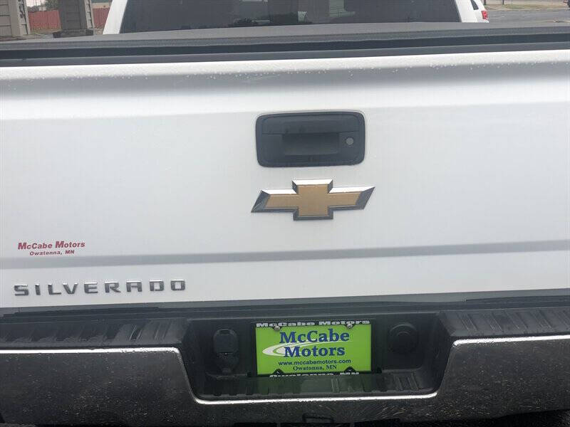 2019 Chevrolet Silverado 1500 LD LT