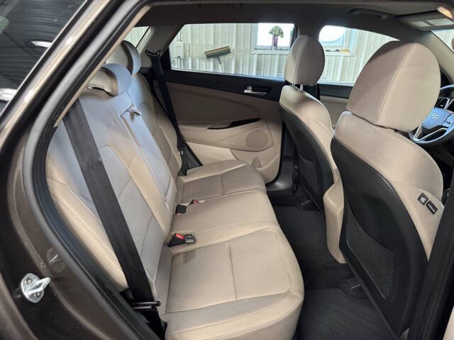 2019 Hyundai Tucson Value