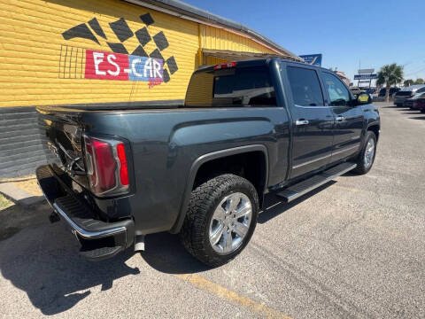 2017 GMC Sierra 1500