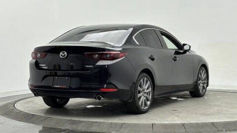 2024 Mazda Mazda3 Sedan 2.5 S Preferred
