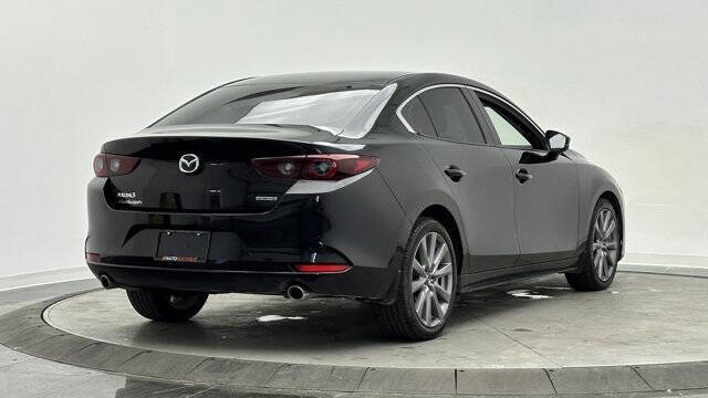 2024 Mazda Mazda3 Sedan 2.5 S Preferred
