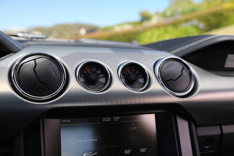 2015 Ford Mustang GT 50 Years Limited Edition