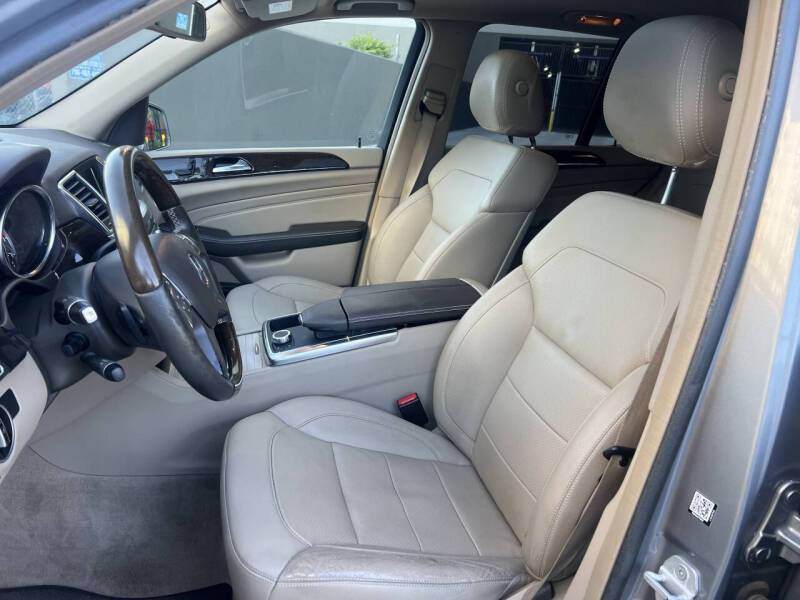2015 Mercedes-Benz M-Class ML 350