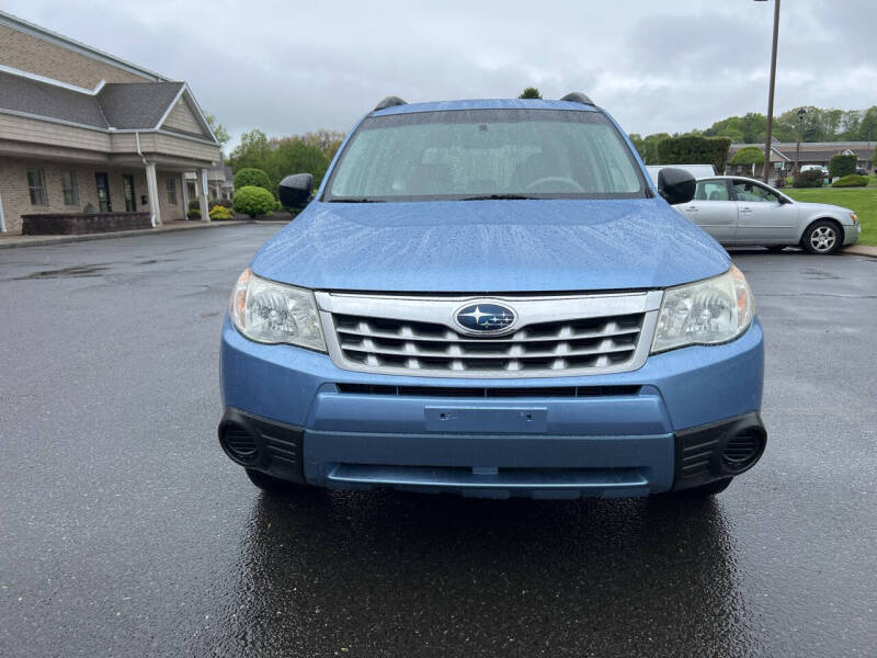 2011 Subaru Forester 2.5X