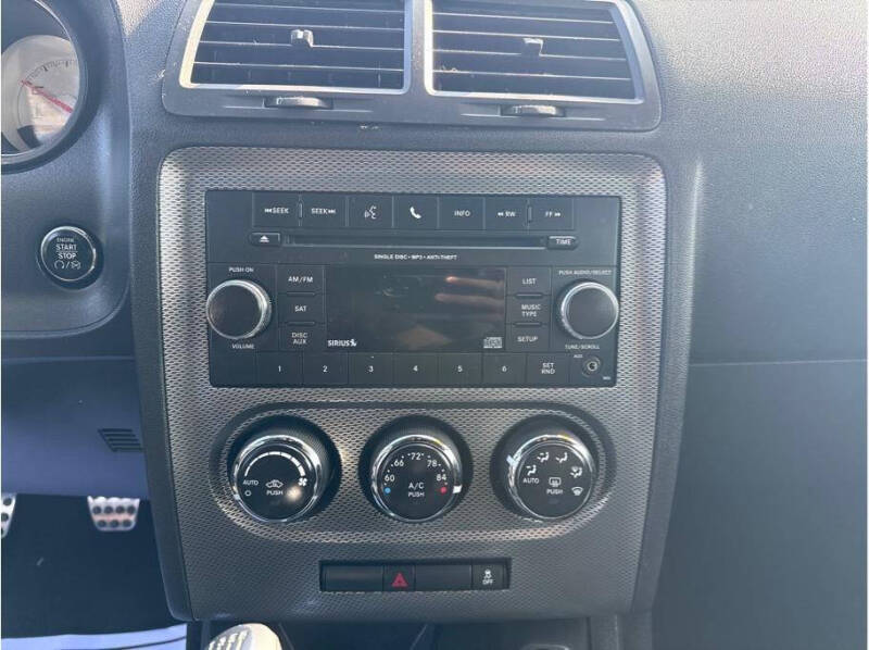 2013 Dodge Challenger