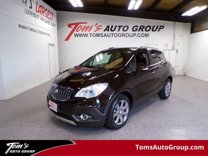 2016 Buick Encore Premium