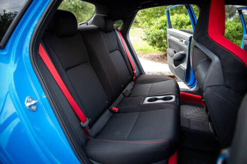 2024 Honda Civic Type R