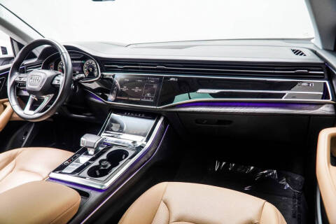 2021 Audi Q8 quattro Prestige 55 TFSI