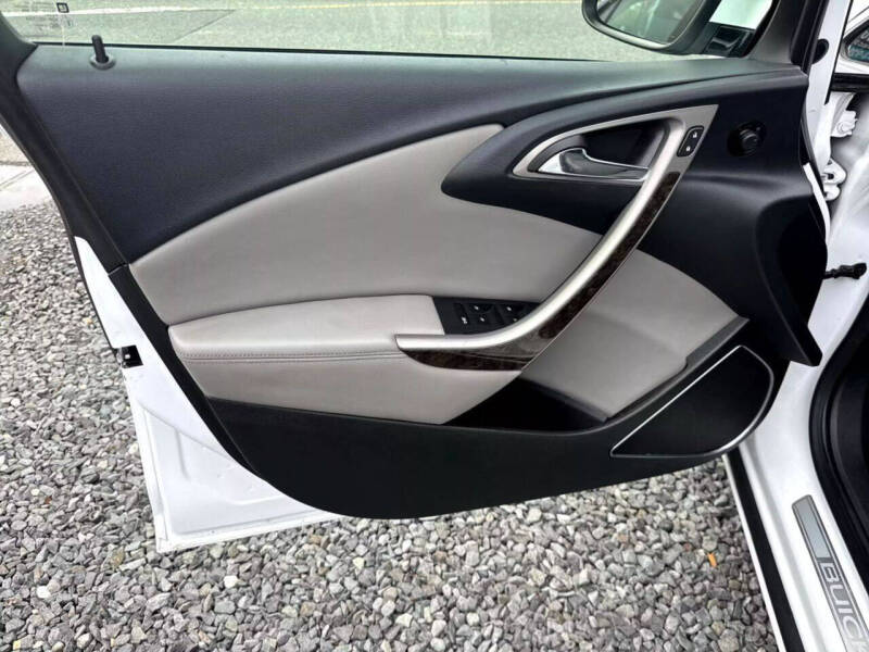 2013 Buick Verano Convenience Group