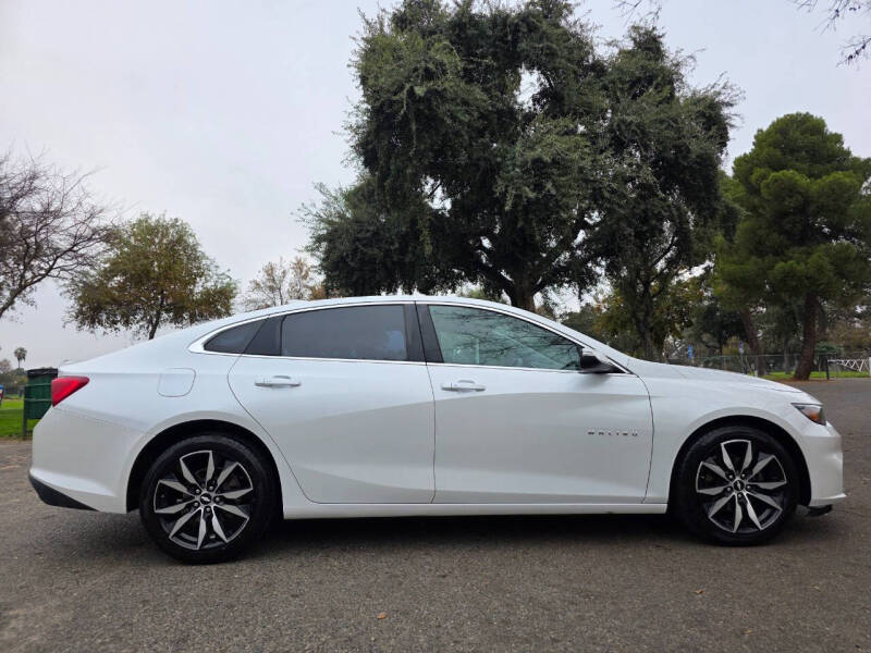 2017 Chevrolet Malibu LT