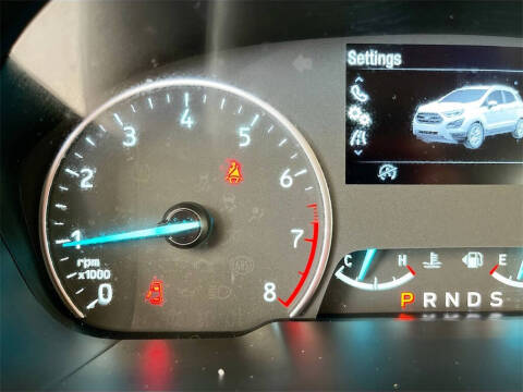 2018 Ford EcoSport Titanium