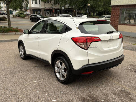 2016 Honda HR-V LX