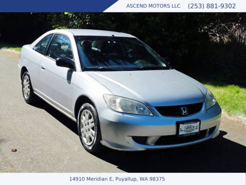 2005 Honda Civic