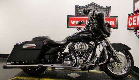 2013 Harley-Davidson Street Glide for sale at Certified Motor Company in Las Vegas NV
