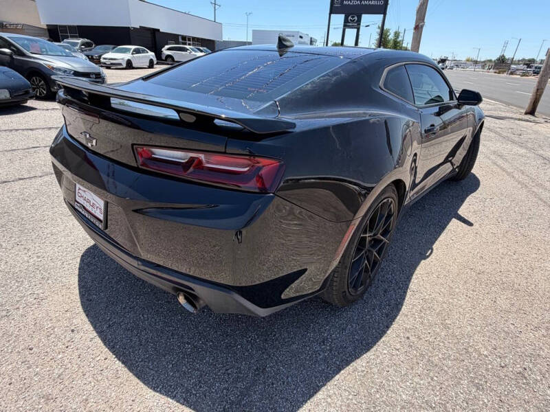 2018 Chevrolet Camaro LS