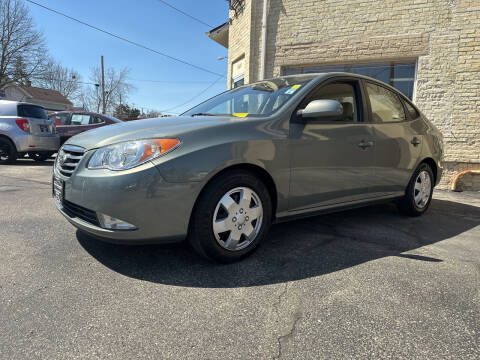 2010 Hyundai Elantra for sale at Strong Automotive in Watertown WI