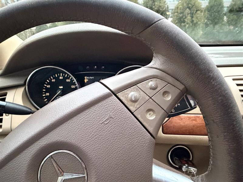 2007 Mercedes-Benz R-Class R 350