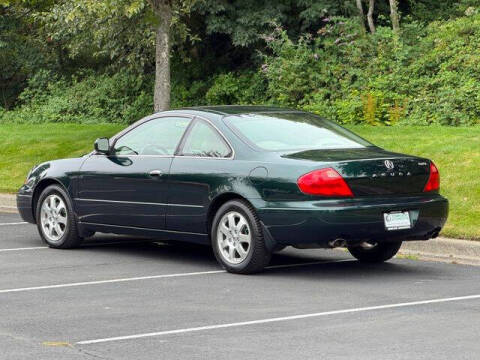 2001 Acura CL 3.2