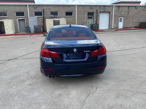 2015 BMW 5 Series 528i