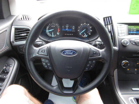 2018 Ford Edge SE