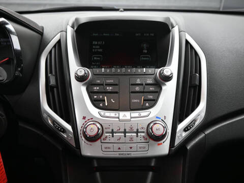 2014 GMC Terrain SLT-1