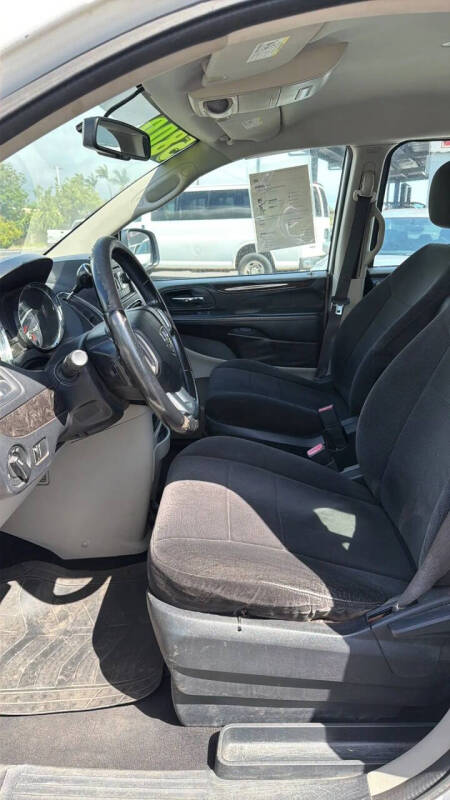 2013 Dodge Grand Caravan