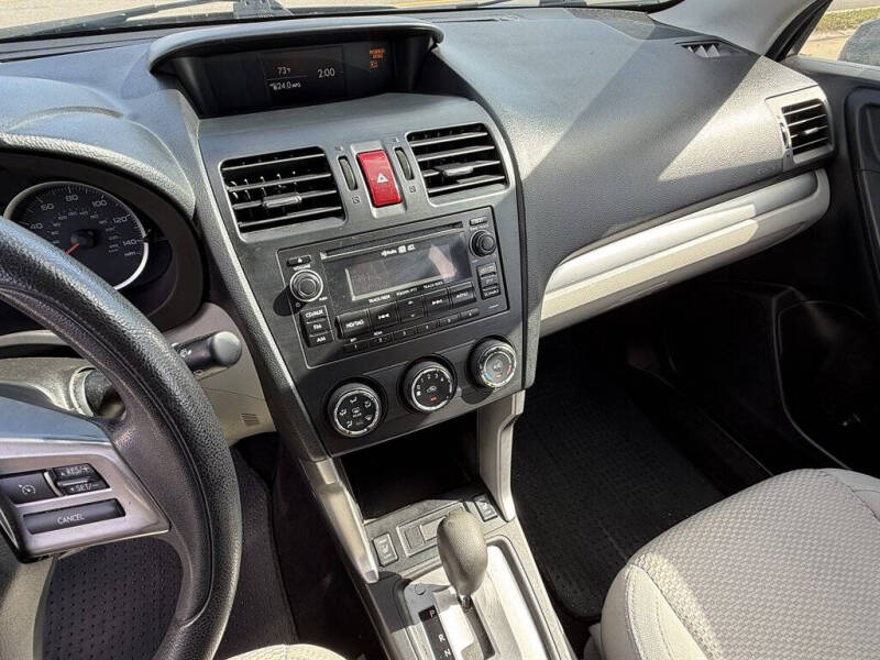 2014 Subaru Forester 2.5i Premium