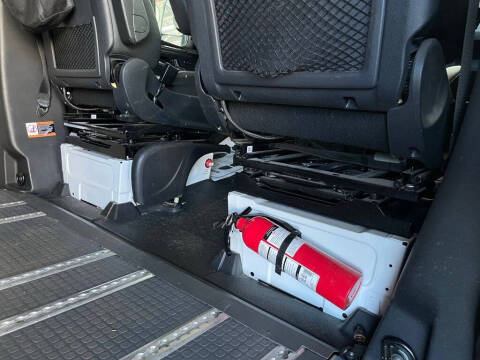 2022 Mercedes-Benz Sprinter 3500XD
