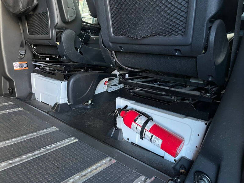 2022 Mercedes-Benz Sprinter 3500XD