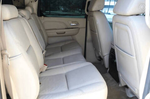 2008 Cadillac Escalade EXT