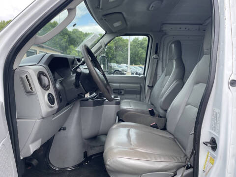 2011 Ford E-Series E-150