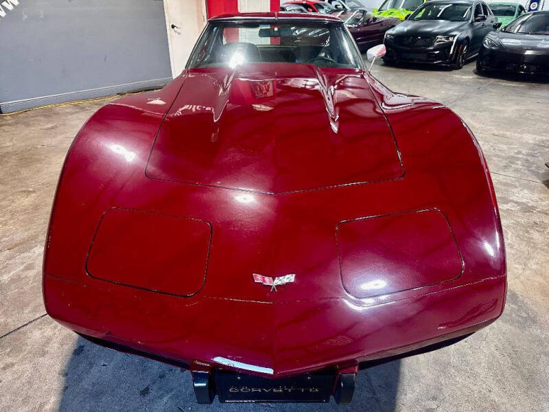 1977 Chevrolet Corvette