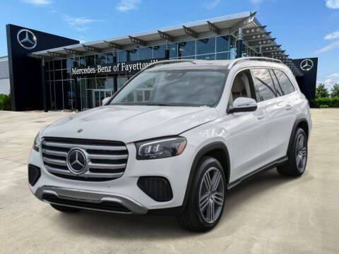 2024 Mercedes-Benz GLS for sale at PHIL SMITH AUTOMOTIVE GROUP - MERCEDES BENZ OF FAYETTEVILLE in Fayetteville NC