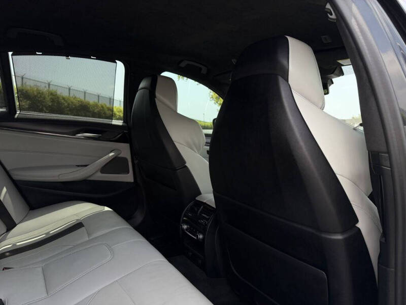 2019 BMW M5