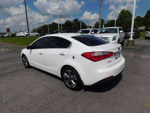 2014 Kia Forte EX