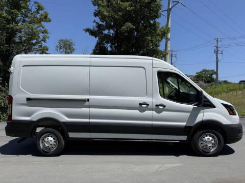2026 Ford Transit 250