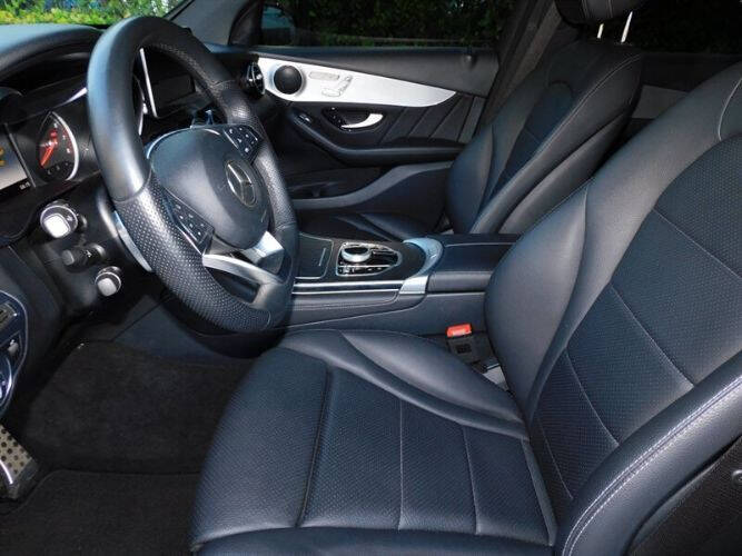 2019 Mercedes-Benz GLC