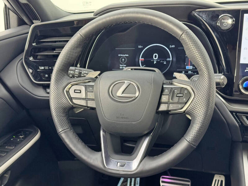 2024 Lexus TX 500h