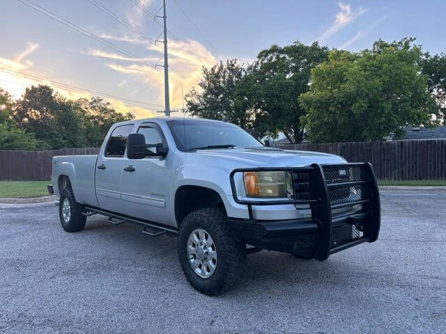 2011 GMC Sierra 3500HD SLE