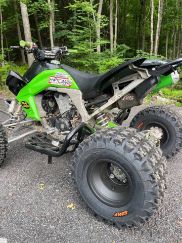 2008 Kawasaki KFX450R