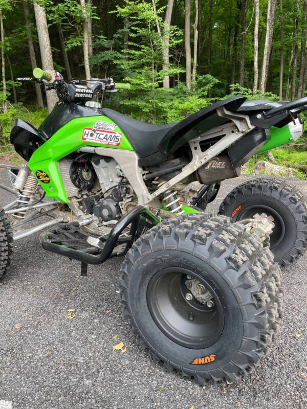 2008 Kawasaki KFX450R