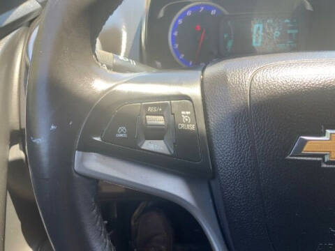 2015 Chevrolet Trax LT