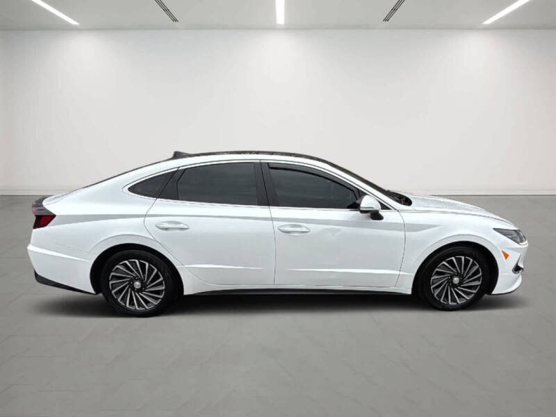 2021 Hyundai Sonata Hybrid Limited