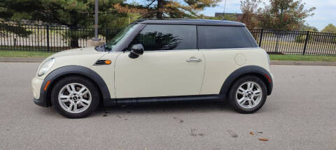 2012 MINI Cooper Hardtop