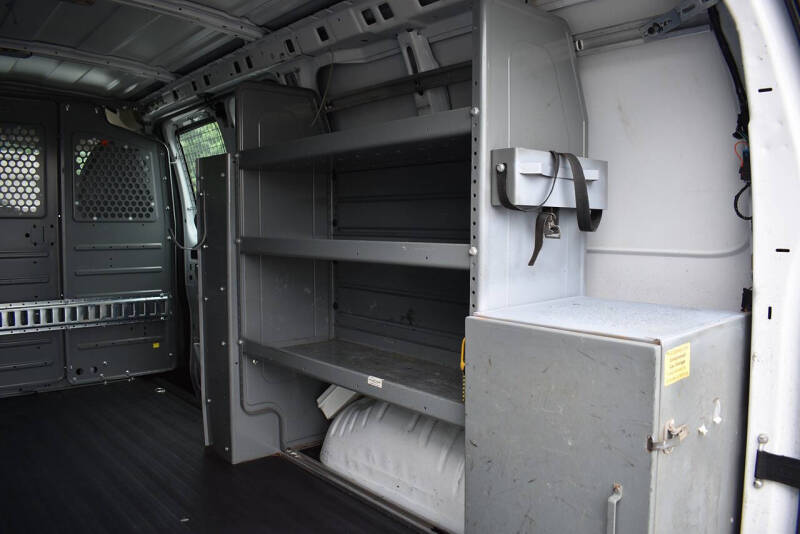2015 Chevrolet Express 2500