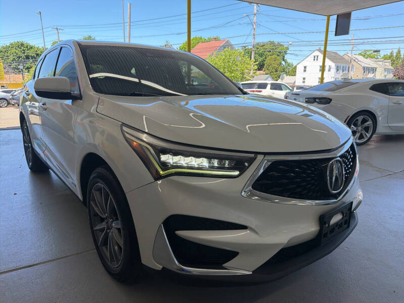 2019 Acura RDX SH-AWD w/Tech