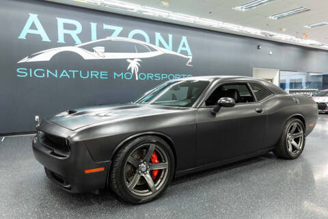 2018 Dodge Challenger